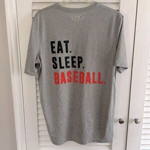 NWOT Ripken Baseball Under Armour Men’s Dry Fit